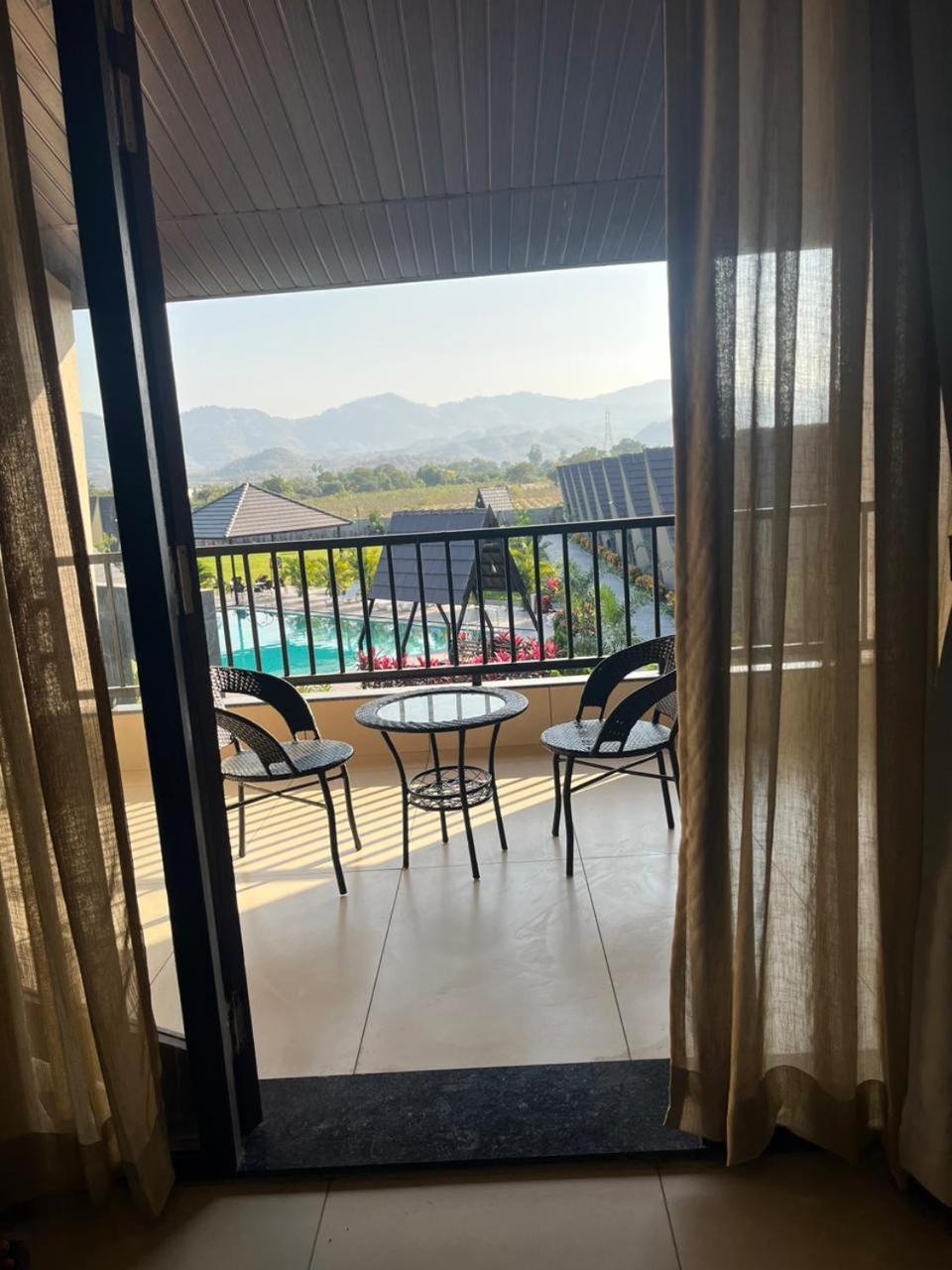 Regenta Resort Vindhyachal, Statue Of Unity Kevadia Bagian luar foto